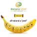 Banana Vital Simply Bananas and Guava Fruit Bar Bundle - 6 Count (30g) Bars | Gluten Free, Vegan, Non-GMO - Shelf Stable & All-Natural - Buy Online on SooperMarket.com