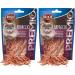 TRIXIE gluten-free sugar-free and protein-rich cat treats Premio Carpaccio 20 g - 42707 (pack of 2) 20 g (pack of 2)