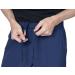 Elements Select ES2946 Men's Scrub Set V-Neck & Jogger 4-Way Stretch X-Large Navy - Buy Online on SooperMarket.com