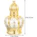GANAZONO Essential Oil Bottle Christianer Bottle Mini Perfumes Jug Water Bottle - Buy Online on SooperMarket.com