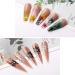 Makartt Qikgel Nude Poly Nail Gel Builder Kit - Hard Gel for Nails | Fall Trendy Nail Art Design | DIY Beauty Gift Set - Buy Online on SooperMarket.com