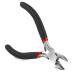 Wire Cutters Small Side Cutters for Crafts Flush Cutting Pliers for Jewelry Making Wire Pliers Floral Wire Cutters Tools for Floral Guitar Strings Cut Needs
