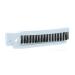 Folding Compact Travel Pocket Hair Brush/Comb Set - 1 Red, 1 White | Le Salon - Buy Online on SooperMarket.com