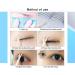 Double Eyelid Sticker Natural Breathable Eyelid Shadow Pad Makeup Tool Wide 72Pairs double eyelid sticker - Buy Online on SooperMarket.com