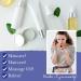 Absolute Aromas Roman Chamomile Essential Oil 10ml - Pure, Vegan, Cruelty-Free - for Diffuser & Aromatherapy Blends - Buy Online on SooperMarket.com