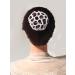 12pcs Women Hair Nets for Bun - Elastic Ballet Dance Bun Cover - Styling Accessories - Buy Online on SooperMarket.com