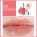 Kaynest Hydrating Lip Glow Oil - Moisturizing Lip Gloss for Plump, Nourished Lips (012Rosewood) - Buy Online on SooperMarket.com