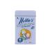 Nellie's All Natural Baby Powder Laundry Detergent Tin (80 Loads) Safe For Infants Sensitive Skin, Non-Toxic - 2.2 Pounds