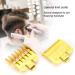 Hair Clipper Limit Comb Hair Clipper Guards Vintage Universal Positioning Tooth Electroplating Haircut Accessory for Professional Hairstylists (-1413200024211) Narooteb1eqpfzdhg-11 - Buy Online on SooperMarket.com