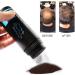 Hair Building Fibers Hair Building Fibres Powder Hair Fibres Dark Brown Hair Fibres For Thinning Hair Hair Loss Concealer Fiber Hair Building Fibres & Hair Fibers (Dark Brown) - Buy Online on SooperMarket.com