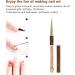 Manicure Picker Dotting Pen Professional Ultra Fine Easy To Operate Manicure Liner Pen DIY for Household Nail Shop(Green stripes (long pull line)) - Buy Online on SooperMarket.com