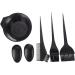 Hopper 5Pcs Hairdressing Brushes Bowl Combo - Hair Color Tool Set - Buy Online on SooperMarket.com