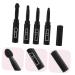 Didiseaon 4-in-1 Retractable Makeup Brush Kit for Women - Travel-Friendly Eyebrow Spoolie & Eyeliner Brushes - Buy Online on SooperMarket.com