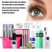 14PC Eyelash Extension Set - Professional Grafting Kit for Starters | Complete Eyelash Extension Starter Kit - Buy Online on SooperMarket.com