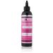 Curls & Potions Chebe Rice Water - Fermented Rice Water Infused with Chebe Powder for Hair Growth  Hair Loss  Length Retention  Alopecia - PH Balanced - 8OZ