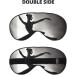 Ballerina Dance Soft Sleep Eye Mask | Breathable Eye Patch for Women | Perfect for Travel & Relaxation - Buy Online on SooperMarket.com