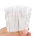 100 Pieces Easy Eyehip Extension Brush - Micro Applicator Makeup Cleaning Stick & Eyelash Lifting Accessories (White) - Best for Precision Application - Buy Online on SooperMarket.com