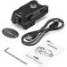 VOTATU H3L-GC Green Pistol Laser Sight | Ultra Low Profile Circle Dot Laser | Strobe Mode | USB Rechargeable - Buy Online on SooperMarket.com