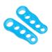 6Pcs Reusable Lip Gloss Toe Separator Orthosis for Bunion Correction (Small) - Straightening, Stretcher, and Overlapping Toe Corrector - Buy Online on SooperMarket.com