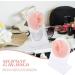 KALLORY Silicone Ear Jewelry Tools Set - 3 Pieces Rubber Ear Models for Piercing Kit - Reusable & Soft - Complexion - 11.5x7.5cm - Buy Online on SooperMarket.com