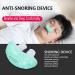 Rechargeable Silicone Snoring Device - Safe & Portable Solution for Home and Travel - Buy Online on SooperMarket.com