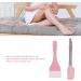 Paraffin Wax Bath Liners Wax Hand Foot Liners Paraffin Pink Flannel Keep Warm Disposable Gloves Wax Mitts Foot Set - Buy Online on SooperMarket.com