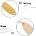 Healeved 50 pcs practice eyebrow skin headband silicone proof practice skin - Buy Online on SooperMarket.com