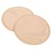 2 packs of mild castor oil promote blood circulation nursing pad leak-proof washable hypoallergenic for breastfeeding