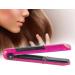 Mini Hair Curler & Straightener - USB Rechargeable Styling Tool for Home Salon | Easy Hair Styling - Buy Online on SooperMarket.com