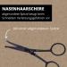 Buy Parsa Men Beard Care Set | 4-Piece Grooming Kit | Comb Brush Scissors | Ideal Gift for Him - Buy Online on SooperMarket.com