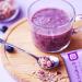 Grape Purple Potato Amorphophallus Congee 10.58oz/300g (30gx10 pieces) Meal breakfast instant oatmeal Low carbohydrate Instant oatmeal porridge Instant powder beverage  - Buy Online on SooperMarket.com