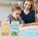Magic Ink Copy Books for Kids | Reusable Handwriting Workbooks (A5) | Ideal for Preschoolers & Manuscript Practice - Buy Online on SooperMarket.com