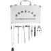 Hammer Diagnostics Kit Temperature Sensor Aluminum Alloy Penlight Tuning Fork Hammer with Storage Case for Patient - Buy Online on SooperMarket.com