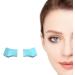Tainrunse Comfortable Eyeliner Stamp Soft Silicone Tail Compact Travel-friendly Eye Makeup Tool for Perfect Blue - Buy Online on SooperMarket.com