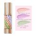 ICE LOVE Face Primer - Hydrating Oil-Control Tri-Color Isolation Cream (8063) - Buy Online on SooperMarket.com