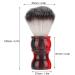 Professional Men's Beard Razor Brush | Barber Razor Brush for Hairdressing Salons & Home Use - Buy Online on SooperMarket.com