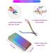 SFYDOM Rainbow Manicure Set - 18 Piece Nail Clippers for Women Gift - Buy Online on SooperMarket.com