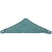 Tnfeeon Mesh Reptile Triangular Hanging Net Hammock - Green (M) - Buy Online on SooperMarket.com