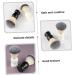 Beavorty 8 STK Manual Razor Set - Brazil Shaving Tools & Accessories for Men | High-Quality Cleaning Bartbrush Gift Set (10.5x3.3cm) - International Shipping Available - Buy Online on SooperMarket.com