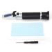 BwLZSP Clinical Refractometer for Pets RZ126 Handheld House Katzenhund Cat Dog Urine Refractometer For the specific weight Pet Medical tools ideal for veterinarians and pet owners