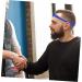 HAPINARY Haircut Shaving Template Hair Cutting Guide Silicone Hair Fade Guide Hair Fade Guide for Men Silicone Fade Guide Haircut Guide Neckline Shaving Template Neckline Shaving Guide - Buy Online on SooperMarket.com