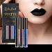 3 Pack Matte Liquid Lipstick Set - Waterproof & Long Lasting Velvet Lip Gloss - Non-Stick Cup Matt Lipsticks for Women - Buy Online on SooperMarket.com