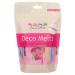 FunCakes Deco Melts Raspberry Flavour - Melt in Microwave Pour in Every Shape Make Candy Drip Cakes Lollipops and Decorate Cakes Cookies and Cupcakes. AZO Free. 250 g