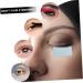 2 Rolls Silicone Gel Eyelash Stickers - Adhesive Lash Tape for Perfect Eyelash Application | International Shipping - Buy Online on SooperMarket.com