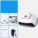 Felenny 220W UV LED Nail Dryer Lamp | Fast Gel Polish Curing | 4 Timer Settings | Auto Sensor | Professional Nail Art Design - Buy Online on SooperMarket.com