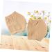 minkissy Plantar Socks Silicone Gel Moisturizing Socks Heel Heel Socks Heel Sleeves Heel Absorbers Protection Pad Set of Feet - Buy Online on SooperMarket.com
