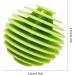 Dryer Balls Laundry - Anti-Winding Machine Ball Soft Washing Balls | TPR Flexible Reusable Softener Ball For Washing Machine Quick Drying Green - Buy Online on SooperMarket.com