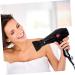 MUSISALY 2pcs Blower Diffuser Hairdryer Dryer Attachments Hair Drying Flat Nozzle Salon Tool Hair Replacement - Buy Online on SooperMarket.com