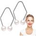 Ehoter Dimple Makers Face Dimple Trainer Dimple Trainer for the face Dimple Makers for Face Smile Beauty Exerciser Facial Smile Maker Trainer (White)