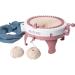 Umootek Knitting Machine SENTRO 48 Needles Smart Weaving Loom Kit - Buy Online on SooperMarket.com